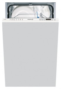 Dishwasher Indesit DISP 5377 Photo review