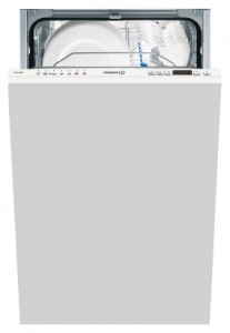 Astianpesukone Indesit DISP 5377 Kuva arvostelu