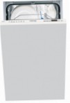 ベスト Indesit DISP 5377 食器洗い機 レビュー