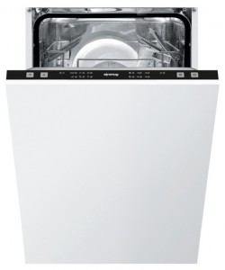 Dishwasher Gorenje MGV5121 Photo review