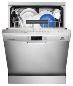 Dishwasher Electrolux ESF 7530 ROX Photo review