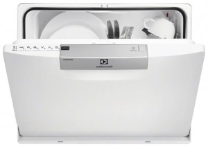Opvaskemaskine Electrolux ESF 2300 OW Foto anmeldelse