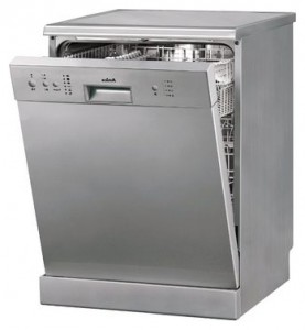Dishwasher Hansa ZWM 656 IH Photo review