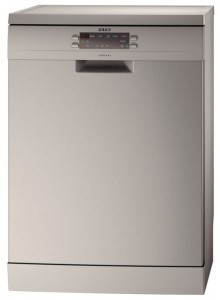 Dishwasher AEG F 66609 M0P Photo review