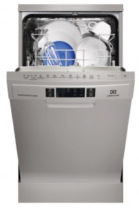 Dishwasher Electrolux ESF 9450 ROS Photo review