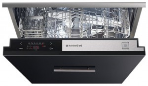 Dishwasher De Dietrich DVH 1120 J Photo review