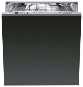 Dishwasher Smeg ST317AT Photo review