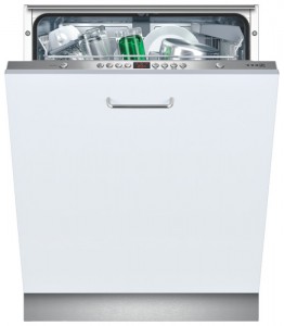 Dishwasher NEFF S51M40X0 Photo review