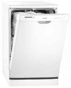 Dishwasher Hansa ZWM 6577 WH Photo review