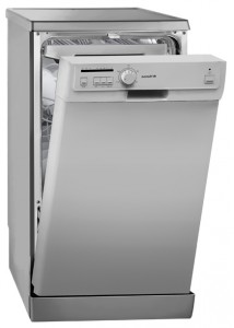 Dishwasher Hansa ZWM 4677 IEH Photo review