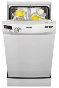 Stroj za pranje posuđa Zanussi ZDS 91500 SA foto pregled