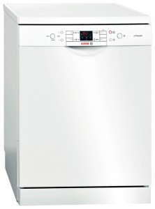 Dishwasher Bosch SMS 40L02 Photo review