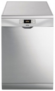 Dishwasher Smeg LSA6446X2 Photo review
