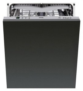 Dishwasher Smeg STA6539L2 Photo review