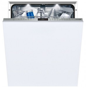 Lave-vaisselle NEFF S517P80X1R Photo examen