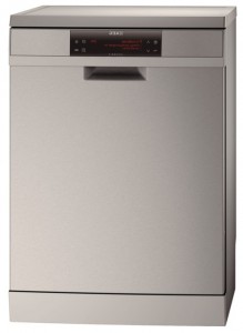 Dishwasher AEG F 999709 M Photo review