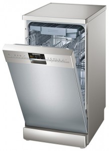 Dishwasher Siemens SR 26T890 Photo review