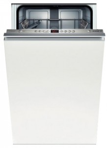 Dishwasher Bosch SPV 40M10 Photo review