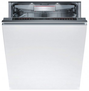 Посудомоечная Машина Bosch SMV 88TX50R Фото обзор
