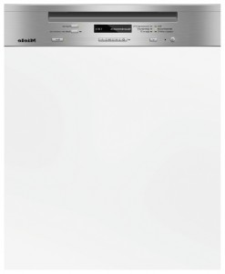 Dishwasher Miele G 6410 SCi Photo review