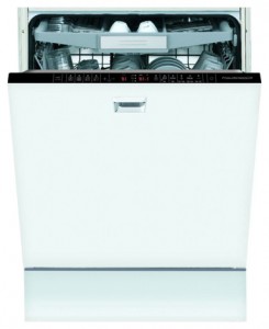 Stroj za pranje posuđa Kuppersbusch IGV 6609.2 foto pregled