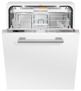 Dishwasher Miele G 6572 SCVi Photo review