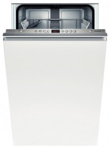 Dishwasher Bosch SPV 40M60 Photo review
