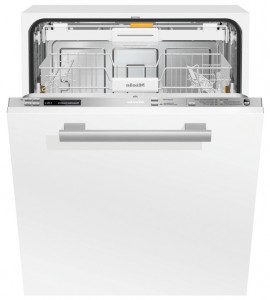 Dishwasher Miele G 6470 SCVi Photo review