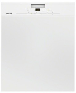 Dishwasher Miele G 4910 SCi BW Photo review