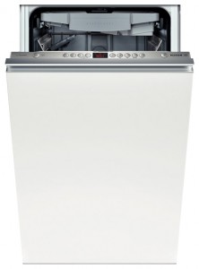 Lave-vaisselle Bosch SPV 58M10 Photo examen