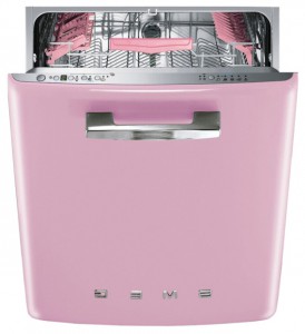 Dishwasher Smeg ST2FABRO2 Photo review