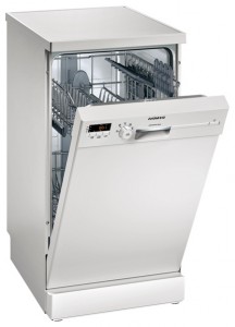 Opvaskemaskine Siemens SR 25E230 Foto anmeldelse