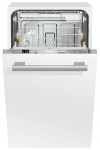 Lave-vaisselle Miele G 4760 SCVi Photo examen