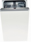 найкраща Bosch SPV 53M60 Посудомийна машина огляд