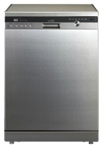 Dishwasher LG D-1463CF Photo review