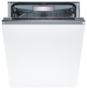 食器洗い機 Bosch SMV 87TX00R 写真 レビュー