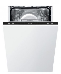 Dishwasher Gorenje GV 51211 Photo review