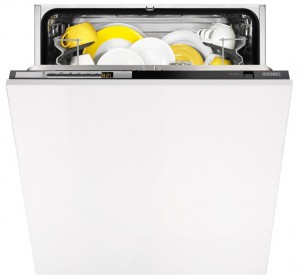 Dishwasher Zanussi ZDT 92600 FA Photo review