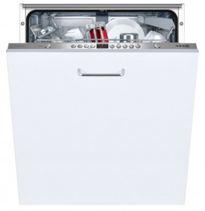 Dishwasher NEFF S51M50X1RU Photo review
