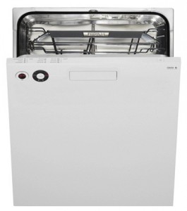Dishwasher Asko D 5436 W Photo review