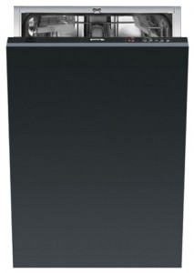 Dishwasher Smeg STA4501 Photo review