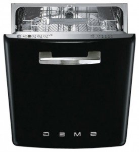 Посудомоечная Машина Smeg ST2FABNE2 Фото обзор
