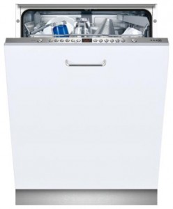 Dishwasher NEFF S52M65X4 Photo review