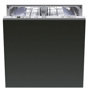 Dishwasher Smeg STLA865A Photo review