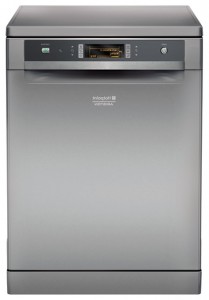 Stroj za pranje posuđa Hotpoint-Ariston LFD 11M121 OCX foto pregled
