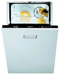 Stroj za pranje posuđa Candy CDI 9P50 S foto pregled