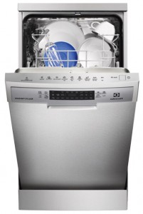 Посудомоечная Машина Electrolux ESF 9470 ROX Фото обзор