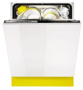 洗碗机 Zanussi ZDT 92400 FA 照片 评论