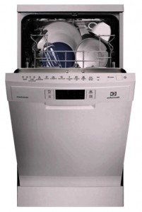 Dishwasher Electrolux ESF 9450 LOX Photo review