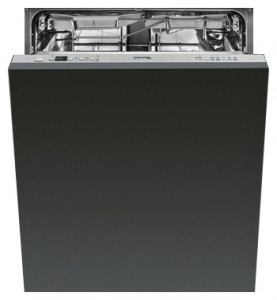 Машина за прање судова Smeg STP364S слика преглед